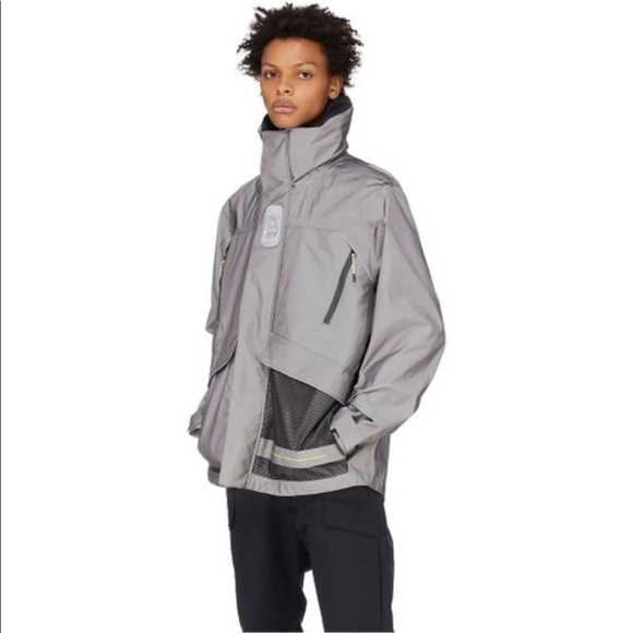 Puma x Helly Hanson Tech Jacket - Picture 3 of 4